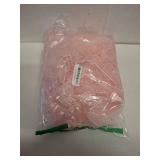 Aoiviss Pink Witch Dress for Girls Glitter Princess Costumes Pink Bubble Sequin Tulle Fancy Dress Up for Halloween Cosplay