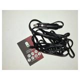 FGIEU 12V Car DC Power Cord Compatible with Igloo Cool Chill, Iceless TE Thermoelectric Cooler, Replacement Car Adapter 25121 for Igloo Electric Cooler. (10FT)