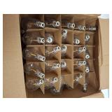 50 Pack ST38 Edison E12/C7 Small Base Outdoor 1w 2700k Led Light Bulbs