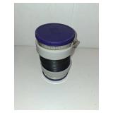 MOPHA Dryer Vent Hose 4 Inch, 5FT Heavy Duty 6-Layer Flexible Aluminum Dryer Duct with Rubber Seal Connectors, Heat Resistant Insulated Dryer Exhaust Hose for Tight Spaces, Easy-Install Dryer Vent Kit