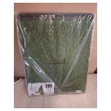 Artificial Grass Puppy Pee Pad for Dogs and Small Pets - 20x25 Reusable 3-Layer Potty Training Pad with Tray - Dog House and Pet Supplies by PETMAKER