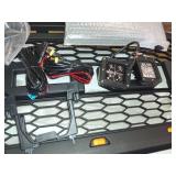 Ford F150 Raptor grill cover year unknown