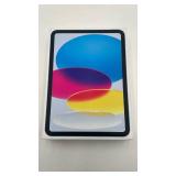 Apple iPad (A16) 11-inch Wi-Fi 128GB (2025, 11th generation) - Blue