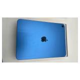 Apple iPad (A16) 11-inch Wi-Fi 128GB (2025, 11th generation) - Blue