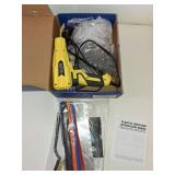 Allturn Plastic Welder,Plastic Welding Kit 3 in 1,Plastic Repair Welder Kit,1000pcs Plastic Welding Staples,Plastic Welding Rods Kit,Repair for Most Thermoset Plastics,Yellow