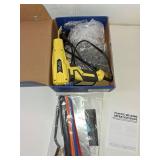 Allturn Plastic Welder,Plastic Welding Kit 3 in 1,Plastic Repair Welder Kit,1000pcs Plastic Welding Staples,Plastic Welding Rods Kit,Repair for Most Thermoset Plastics,Yellow