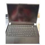 Alienware X16 R2 Gaming Laptop - 16-inch QHD+ 240Hz 3ms Display, Intel Core Ultra 9-185H, 32GB LPDDR5X RAM, 1TB SSD, NVIDIA GeForce RTX 4080 12GB GDDR6, Windows 11 Home, Onsite Service - Lunar Silver 