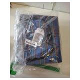 Wind Tour Waterproof Picnic Blanket with Carry Strap - Foldable Sandproof Outdoor Mat for Camping, Beach, Park - 59" x 71",Blue(Single Mat)