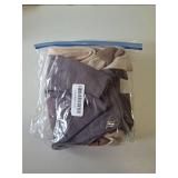 JUSPURBET 18x18 Throw Pillow Covers Set of 4 Linen Decorative Pillow Covers for Couch Sofa Bed Soft Cushion Covers Cases with Invisible Zipper for Living Room Home Decor,Linen Dark Gray