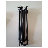 LONYEON CPAP Hose Holder - CPAP Hose Hanger for Bed Avoid Tangling and Prevent Blockage,Keeps The Air Hose Up and Away from Your Face and Arms to Make You Sleep Better,Black