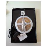 HBOWMDJIA Led Lights for Bedroom 200 FT (2 Rolls 100 FT), with Remote and Application Control RGB Color Changing LED Strip Lights, Music Synchronization, Used for Room, Family, Party Decoration - Inco