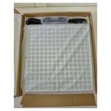 Red-Light-Therapy-Device - 45W LED Panel Deep 660nm and Near-Infrared 850nm LED Light Combo for Skin Beauty,Pain Relief of Muscles and Joints