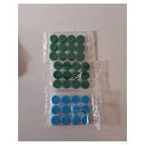 36 Pack Cockroach Gel Bait, Highly Effective Roach Killer Indoor Infestation Solution, Fast Acting Cockroach Killer Indoor Home Kitchen Use, Easy to Apply & No Mess Roach Bait Gel, Long-Lasting