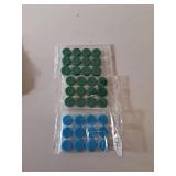 36 Pack Cockroach Gel Bait, Highly Effective Roach Killer Indoor Infestation Solution, Fast Acting Cockroach Killer Indoor Home Kitchen Use, Easy to Apply & No Mess Roach Bait Gel, Long-Lasting