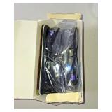 Gaoye 6 pack 2.25 Executive Style Reading Glasses Men - Durable Readers with Blue Light Filtering- Comfortable Fit with TR90 Frames