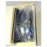 Gaoye 6 pack 2.25 Executive Style Reading Glasses Men - Durable Readers with Blue Light Filtering- Comfortable Fit with TR90 Frames