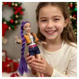 FENNIDICE Korean Idol Demon Doll Toys Action Figure Set, 11.5-inch Poseable Dolls with Movable Joints, 3-Pack Collectible Model Toys for Fans and Kids Game Gift