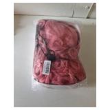 Pink Curly Wig for Kids with Hairclips Girls Light Pink Long Wavy Hair Accessories for Halloween Costume Cosplay Party