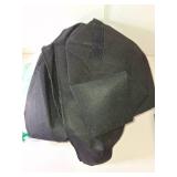 Wibeelee TV Cover Moving Dust Anti-Scratch TV Screen Cover Fits 60\"-65\" TV with Bottom Strap for Protection TV Moving Home Renovation Pet Scratch or Other Furniture(65â)