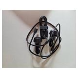 2 Pack 90W USB C Car Charger Super Fast Charging for iPhone 17 Pro Max/Air/16/15/iPad, Samsung Android Phone, Dual 45W PD Port Auto Accessories, 12V Cigarette Lighter Adapter with 3.3 ft Type C Cord