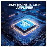 TV Antenna Indoor Long Range 900 Miles, Supports 4K 1080p Smart TV Signal Reception with Signal Amplifier 16ft HDTV Coax Cable