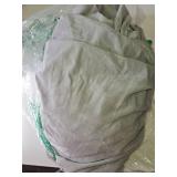 LightInTheBox 7-Piece Velvet Stretch Reclining Couch Covers 5 Seats Corner Sofa Cover L Shape Sectional Recliner Sofa Covers for Sofa Anti Slip Furniture Protector Thick Soft Washable (Gray)