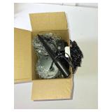 Halloween Projector Lights Outdoor Lurious Double Head Light Projector with Timer Waterproof Dynamic Devil Face Ghost Projector Halloween Pumpkins Outdoor for Patio Home Window Wall Decor