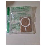 amBand Magnetic Suction Phone Mount Trendy Stocking Stuffers for Men Women Dad Mom Adults, Removable Brown Octo Cup Buddy Sticky Holder for Hands-Free Selfie/Video, Milk Tea