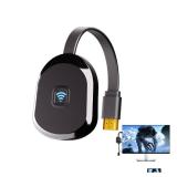 4K Wireless HDMI Display Adapter,TV Adapter for The APP YouTube,for i-Phone, i-Pad, Android, Tablet, Laptop,Windows to HDTV/Monitor/Projector, Compatible Miracast, AirPlay, DLNA