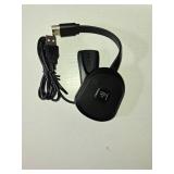 4K Wireless HDMI Display Adapter,TV Adapter for The APP YouTube,for i-Phone, i-Pad, Android, Tablet, Laptop,Windows to HDTV/Monitor/Projector, Compatible Miracast, AirPlay, DLNA