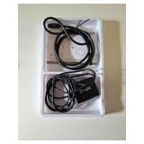 eSynic 3.5mm to Optical AdapterãOnly From 3.5MM Audio Jack Devices to SPDIF Soundbar-Not BidirectionalãMetal Shell Analog to Digital Converter From Laptop/Projector/Gaming Consoles to Optica