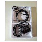 eSynic 3.5mm to Optical AdapterãOnly From 3.5MM Audio Jack Devices to SPDIF Soundbar-Not BidirectionalãMetal Shell Analog to Digital Converter From Laptop/Projector/Gaming Consoles to Optica