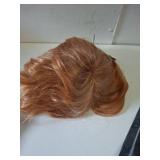 ALLAURA Iconic Blonde Comb-Over Wig - Funny Costume Hairpiece for Adults - Realistic Halloween & Party Wig for Men & Women - Ideal for Costumes, Cosplay, Events, and Skits