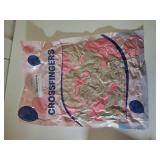 Dusty Pink Balloon Arch Garland Kit 124Pcs Boho Blush Neutral Pink White Sand White Balloons Different Size for Girls Baby Shower Birthday Wedding Gender Reveal Party Decorations