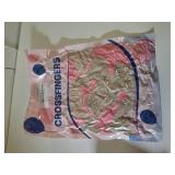 Dusty Pink Balloon Arch Garland Kit 124Pcs Boho Blush Neutral Pink White Sand White Balloons Different Size for Girls Baby Shower Birthday Wedding Gender Reveal Party Decorations