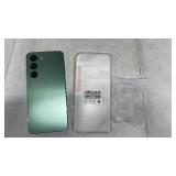 Samsung Galaxy S23 256 GB Green - Read Description