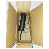 Fosegei Weight Stack Pin, Gym Pin with Spring Clip Collar, Weight Pins for Weight Stack Machine, Weight Stack Extender Pin Strength Training Equipment for Cable Tower and Functional Trainer Machin