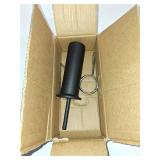 Fosegei Weight Stack Pin, Gym Pin with Spring Clip Collar, Weight Pins for Weight Stack Machine, Weight Stack Extender Pin Strength Training Equipment for Cable Tower and Functional Trainer Machin