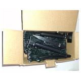 2 Pack 200 LED Solar String Lights for Outside, Solar Christmas Lights Outdoor Waterproof, Solar Outdoor String Light with 8 Lighting Modes for Xmas Tree Wedding Party Garden Decorations (Warm White)