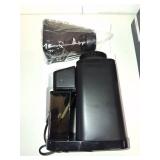 SHARDOR Professional Conical Burr Coffee Grinder, Coffee Bean Grinder with 48 Grind Settings for Espresso, Drip & French Press, Upgraded Anti-Static Technology, Precision Timer, Black