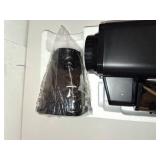 SHARDOR Professional Conical Burr Coffee Grinder, Coffee Bean Grinder with 48 Grind Settings for Espresso, Drip & French Press, Upgraded Anti-Static Technology, Precision Timer, Black