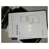 SHARDOR Professional Conical Burr Coffee Grinder, Coffee Bean Grinder with 48 Grind Settings for Espresso, Drip & French Press, Upgraded Anti-Static Technology, Precision Timer, Black