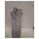 fowong Door Draft Stopper 32 Inch Adjustable Draft Stopper for Bottom of Door, Soundproofing 30" to 32" Noise Blocker Seal Large Gap up to 1.7"", Easy to Install, Grey