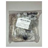 echosari 600 LED Curtain Lights Plug in, 20Ft x 10Ft Connectable Dual Color Changing Fairy Lights Curtain Outdoor Waterproof for Bedroom Backdrop Wedding (Warm White & Multicolor)