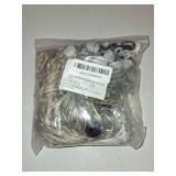 echosari 600 LED Curtain Lights Plug in, 20Ft x 10Ft Connectable Dual Color Changing Fairy Lights Curtain Outdoor Waterproof for Bedroom Backdrop Wedding (Warm White & Multicolor)