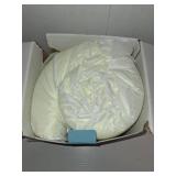 BANBALOO | Bed Bumper for Toddlers 53\" | Bed Rails for Queen, King, Twin, Full-Size Bed | Toddler Bed Bumper | Bumpers for Bed | Bed Rail for Toddlers | Bed Barrier for Toddler | Foam Bumper