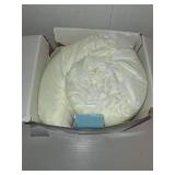 BANBALOO | Bed Bumper for Toddlers 53\" | Bed Rails for Queen, King, Twin, Full-Size Bed | Toddler Bed Bumper | Bumpers for Bed | Bed Rail for Toddlers | Bed Barrier for Toddler | Foam Bumper