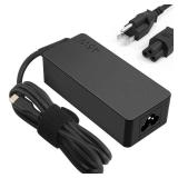 45W USB C Charger for Lenovo Chromebook 100e 300e 500e C330 S330 C340 S340, Chromebook 3100 5190 for Dell, for Samsung Chromebook XE520QAB XE310XBA School Chromebook Type C Power Adapter Cord