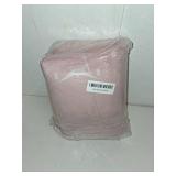 Yimobra Pink Bath Mat 31.5x20 Inch, Super Soft Absorbent Memory Foam Bathroom Rug Non Slip, Quick Dry, Machine Washable Floor Carpet for Tub Shower, Home Decor Accessories