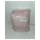 Yimobra Pink Bath Mat 31.5x20 Inch, Super Soft Absorbent Memory Foam Bathroom Rug Non Slip, Quick Dry, Machine Washable Floor Carpet for Tub Shower, Home Decor Accessories